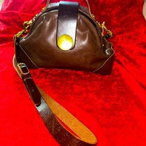 OLD TREND - Gypsy Soul Leather Crossbody Bag